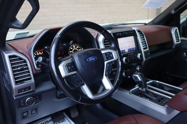 2020 Ford F-150 Platinum - 23085921 - 13