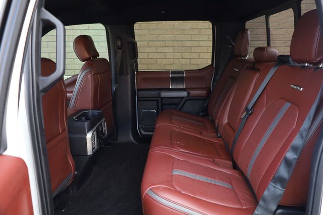2020 Ford F-150 Platinum - 23085921 - 18