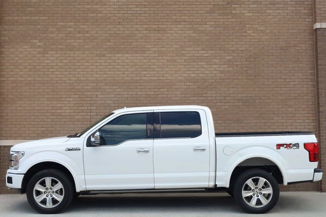 2020 Ford F-150 Platinum - 23085921 - 1