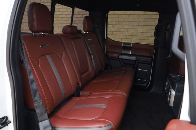 2020 Ford F-150 Platinum - 23085921 - 22
