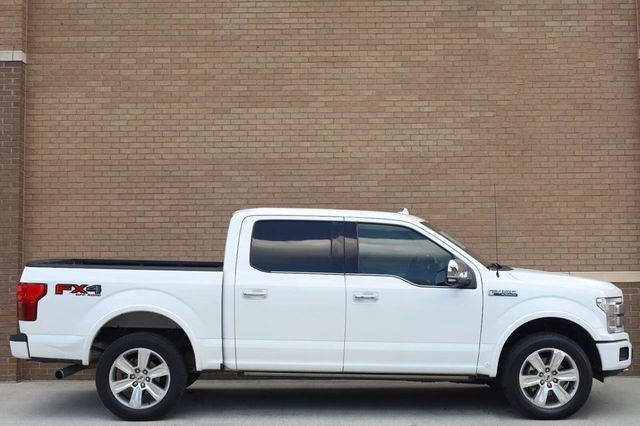 2020 Ford F-150 Platinum - 23085921 - 2