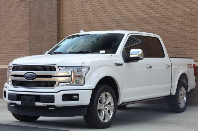 2020 Ford F-150 Platinum - 23085921 - 4
