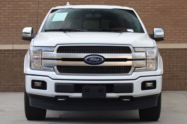 2020 Ford F-150 Platinum - 23085921 - 5