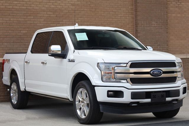 2020 Ford F-150 Platinum - 23085921 - 6