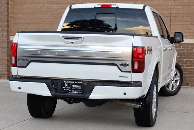 2020 Ford F-150 Platinum - 23085921 - 8