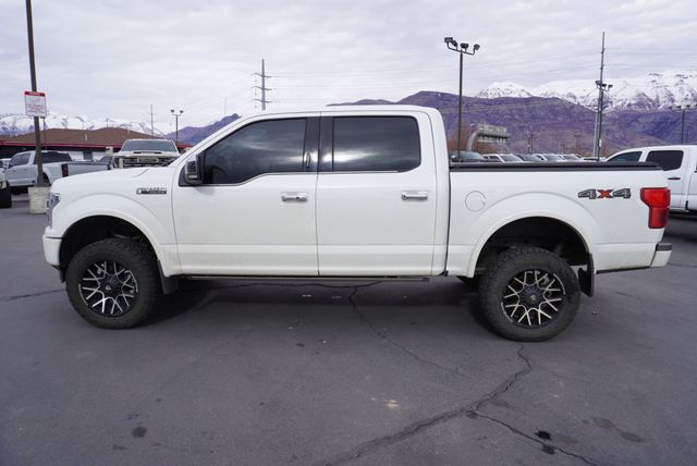 2020 Ford F-150 PLATINUM - 22991992 - 1