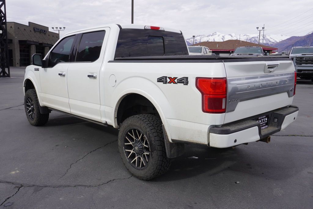 2020 Ford F-150 PLATINUM - 22991992 - 2