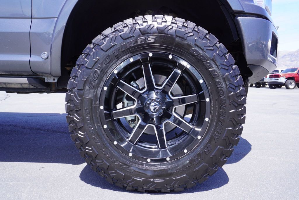 2020 Ford F-150 PLATINUM - 23022203 - 14