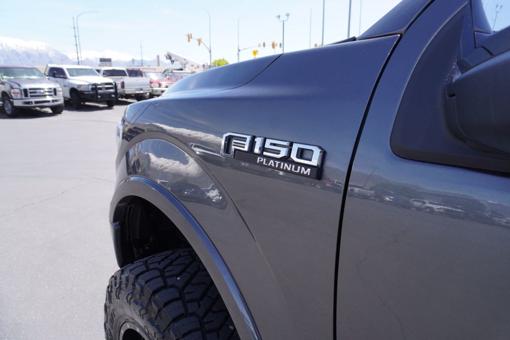2020 Ford F-150 PLATINUM - 23022203 - 16
