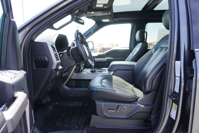 2020 Ford F-150 PLATINUM - 23022203 - 19