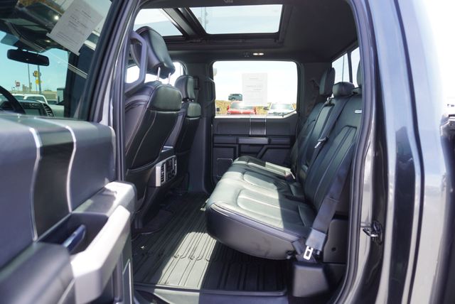 2020 Ford F-150 PLATINUM - 23022203 - 20