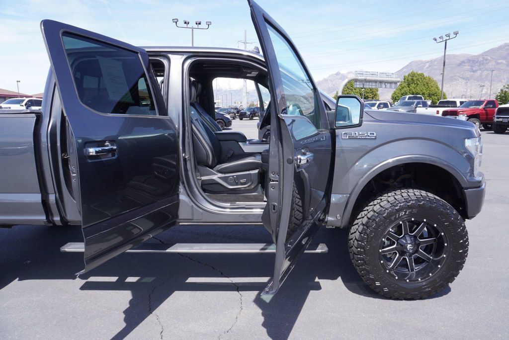 2020 Ford F-150 PLATINUM - 23022203 - 24