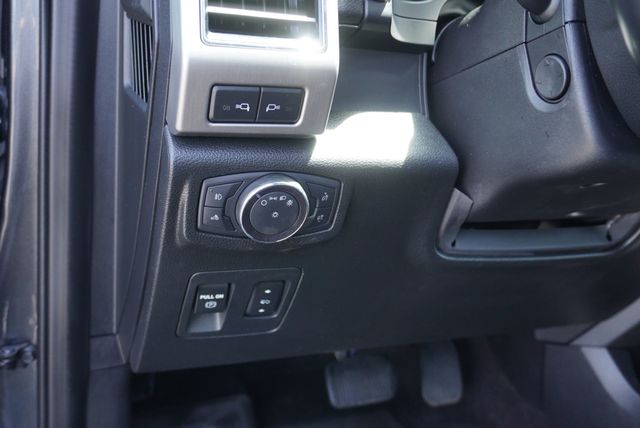 2020 Ford F-150 PLATINUM - 23022203 - 27