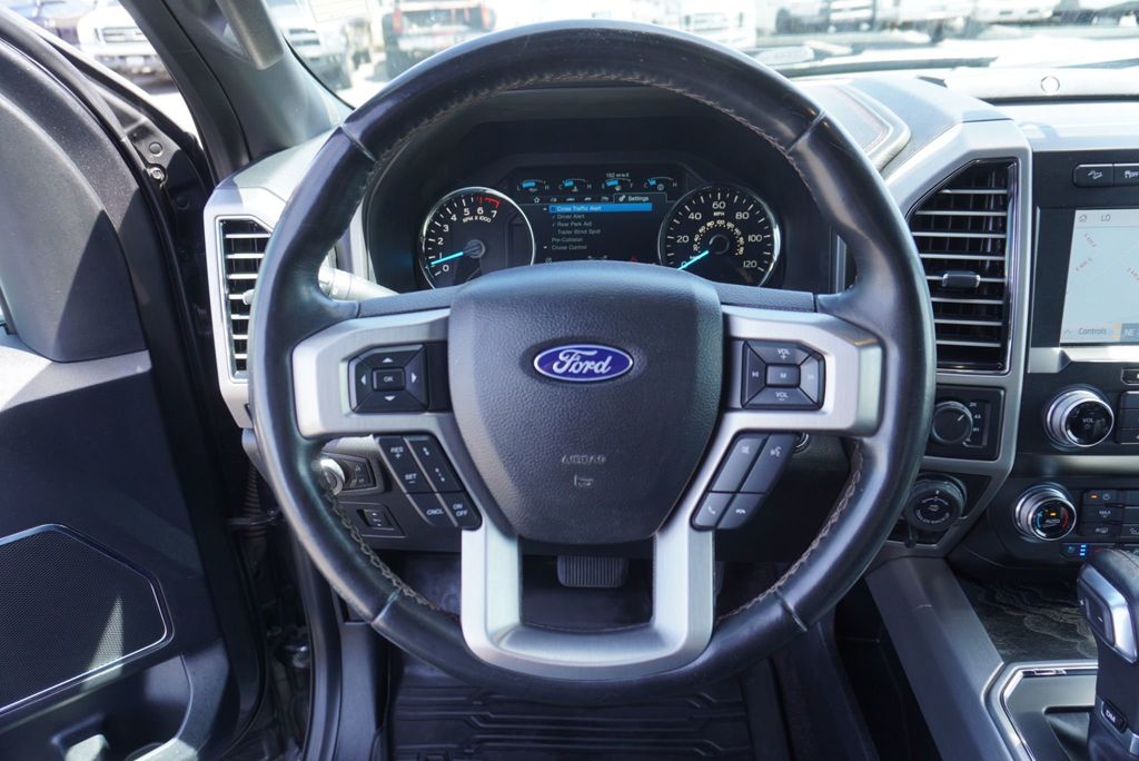 2020 Ford F-150 PLATINUM - 23022203 - 29