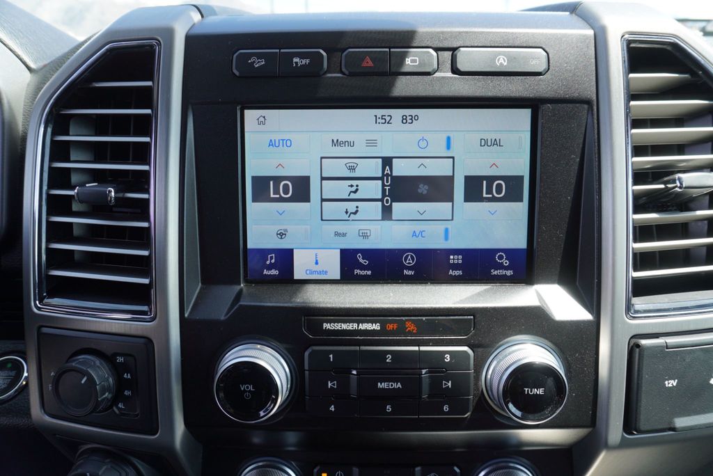 2020 Ford F-150 PLATINUM - 23022203 - 33