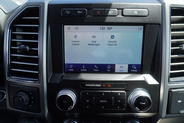 2020 Ford F-150 PLATINUM - 23022203 - 35