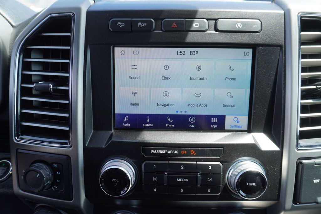 2020 Ford F-150 PLATINUM - 23022203 - 36