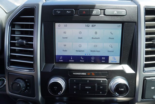 2020 Ford F-150 PLATINUM - 23022203 - 36