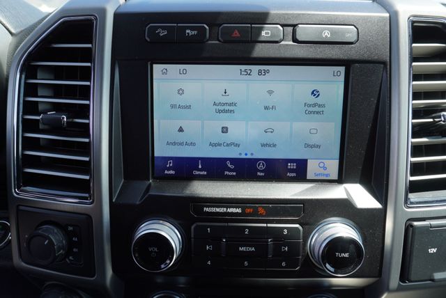2020 Ford F-150 PLATINUM - 23022203 - 37