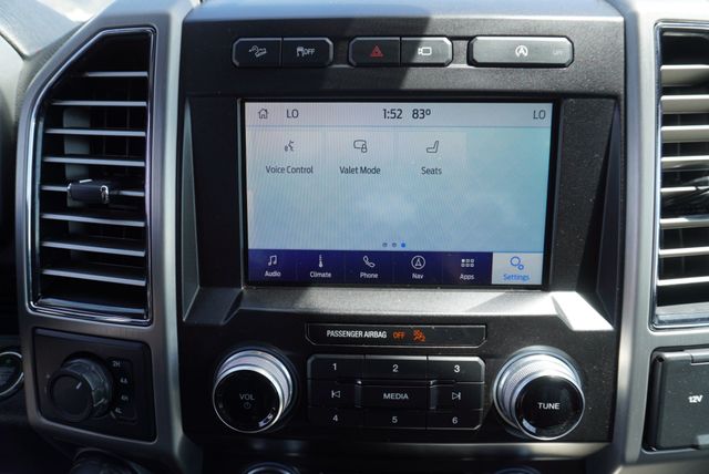 2020 Ford F-150 PLATINUM - 23022203 - 38