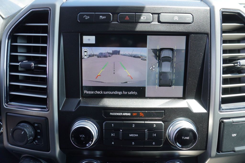 2020 Ford F-150 PLATINUM - 23022203 - 40