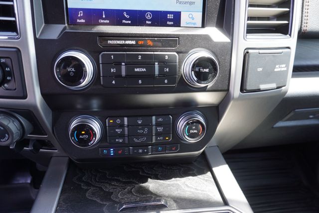 2020 Ford F-150 PLATINUM - 23022203 - 41