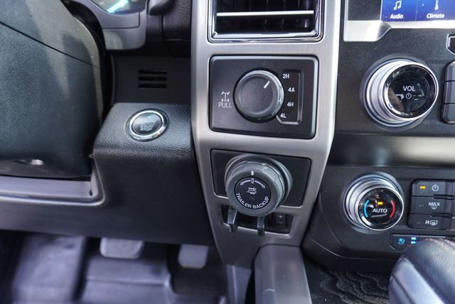 2020 Ford F-150 PLATINUM - 23022203 - 42