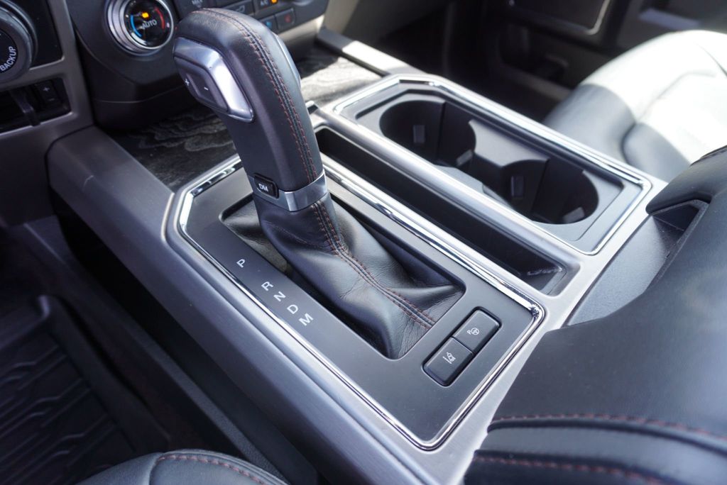 2020 Ford F-150 PLATINUM - 23022203 - 44