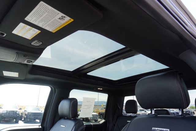 2020 Ford F-150 PLATINUM - 23022203 - 46