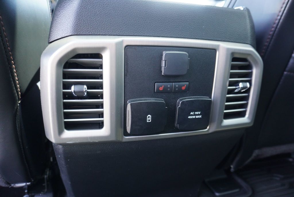 2020 Ford F-150 PLATINUM - 23022203 - 48