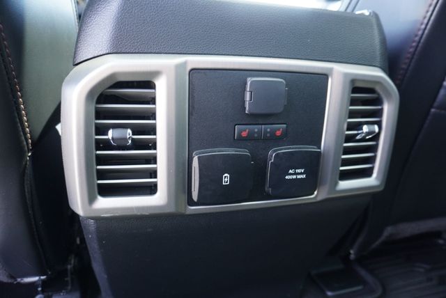 2020 Ford F-150 PLATINUM - 23022203 - 48