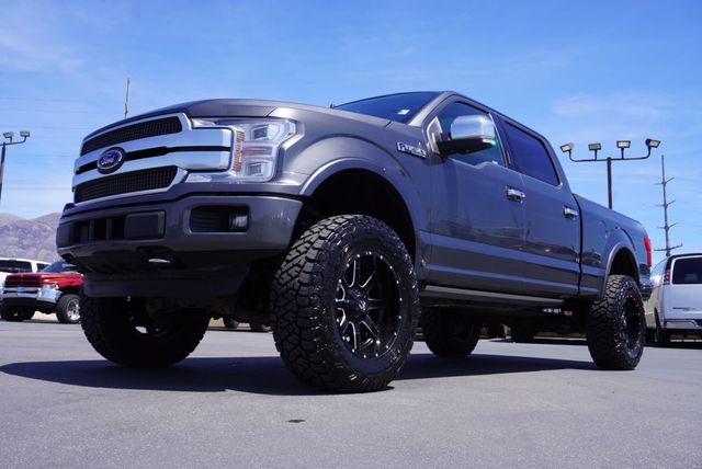 2020 Ford F-150 PLATINUM - 23022203 - 6