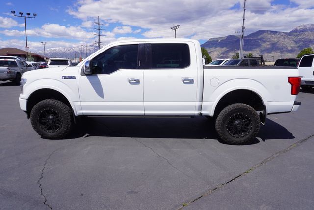 2020 Ford F-150 PLATINUM - 23029544 - 1