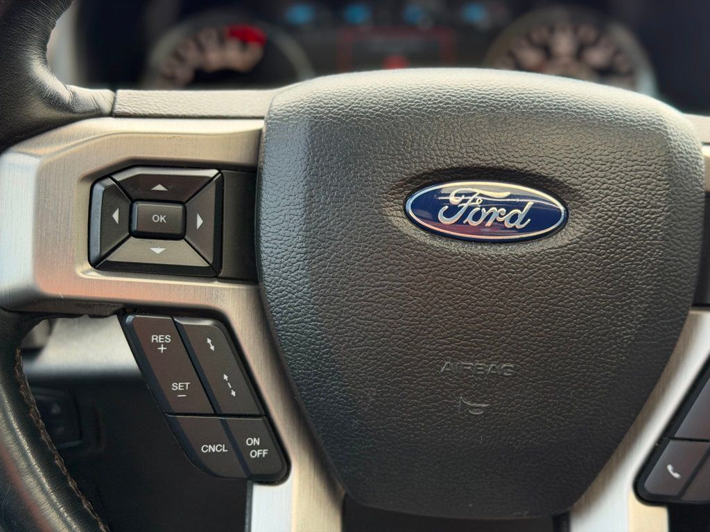 2020 Ford F-150 Platinum 4WD SuperCrew 5.5' Box - 23057529 - 10
