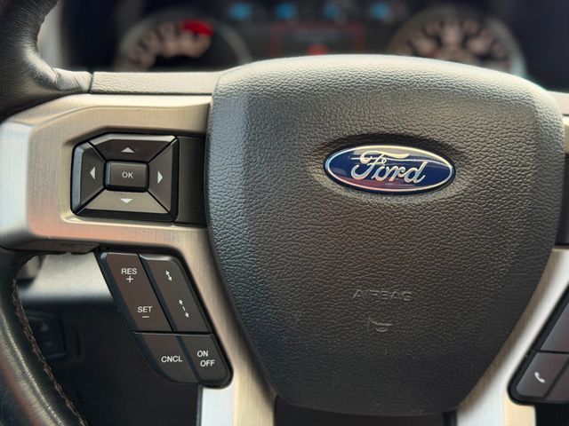 2020 Ford F-150 Platinum 4WD SuperCrew 5.5' Box - 23057529 - 10