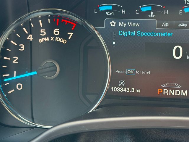 2020 Ford F-150 Platinum 4WD SuperCrew 5.5' Box - 23057529 - 12