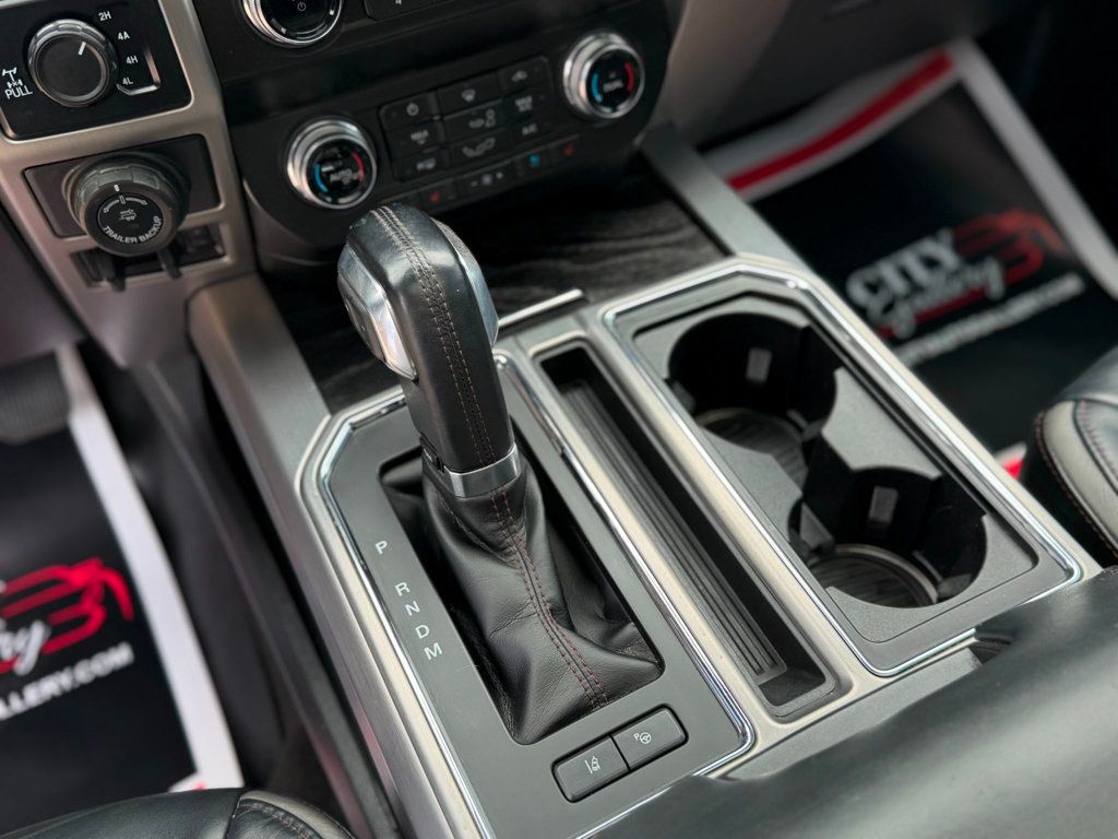 2020 Ford F-150 Platinum 4WD SuperCrew 5.5' Box - 23057529 - 17