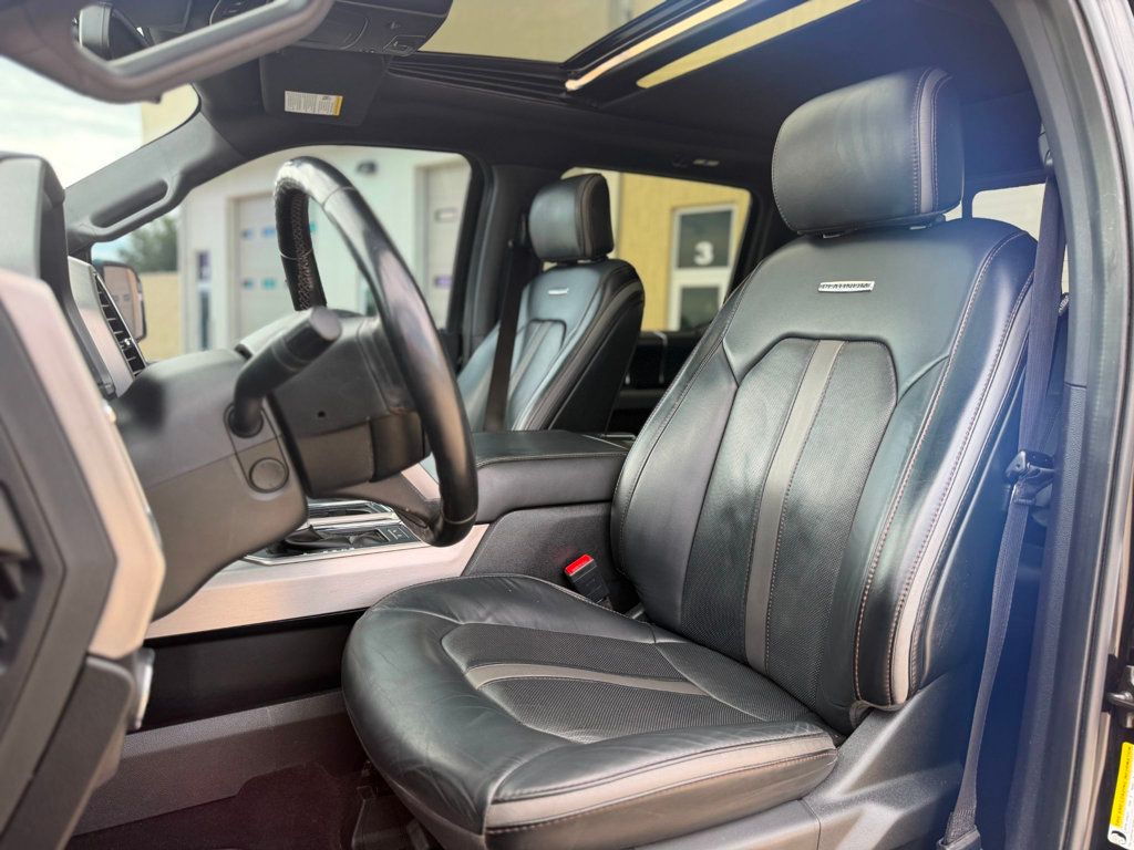 2020 Ford F-150 Platinum 4WD SuperCrew 5.5' Box - 23057529 - 20