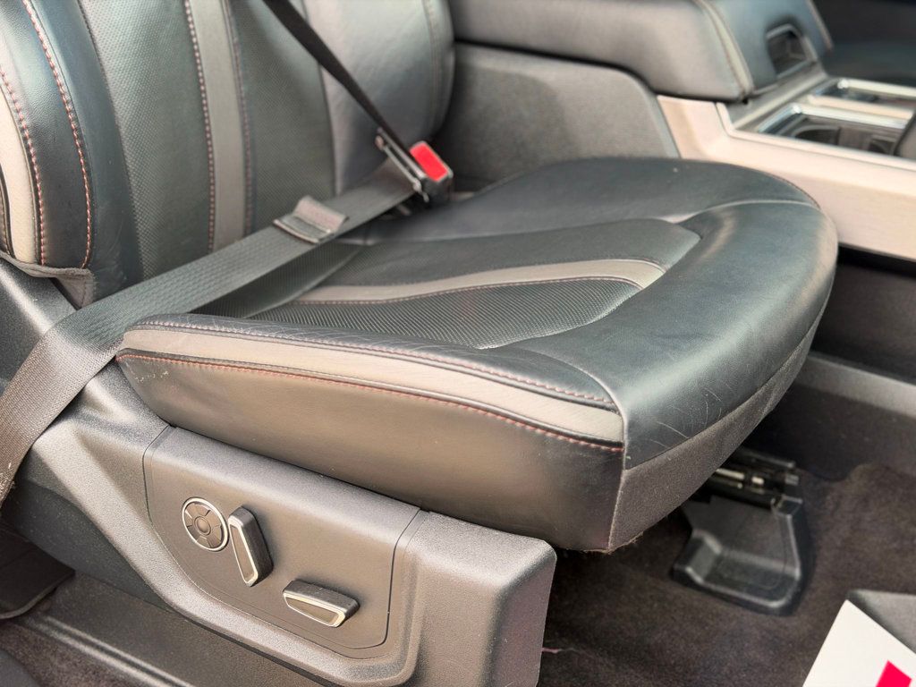 2020 Ford F-150 Platinum 4WD SuperCrew 5.5' Box - 23057529 - 21
