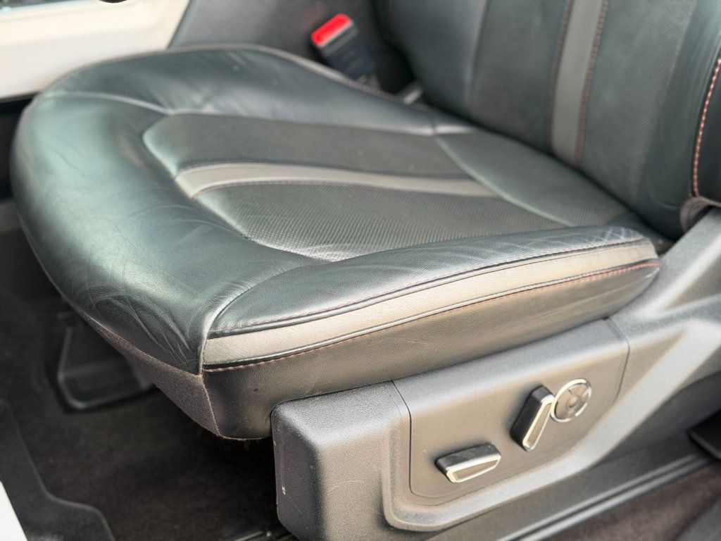 2020 Ford F-150 Platinum 4WD SuperCrew 5.5' Box - 23057529 - 22