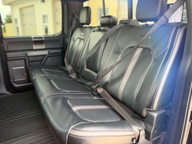 2020 Ford F-150 Platinum 4WD SuperCrew 5.5' Box - 23057529 - 26