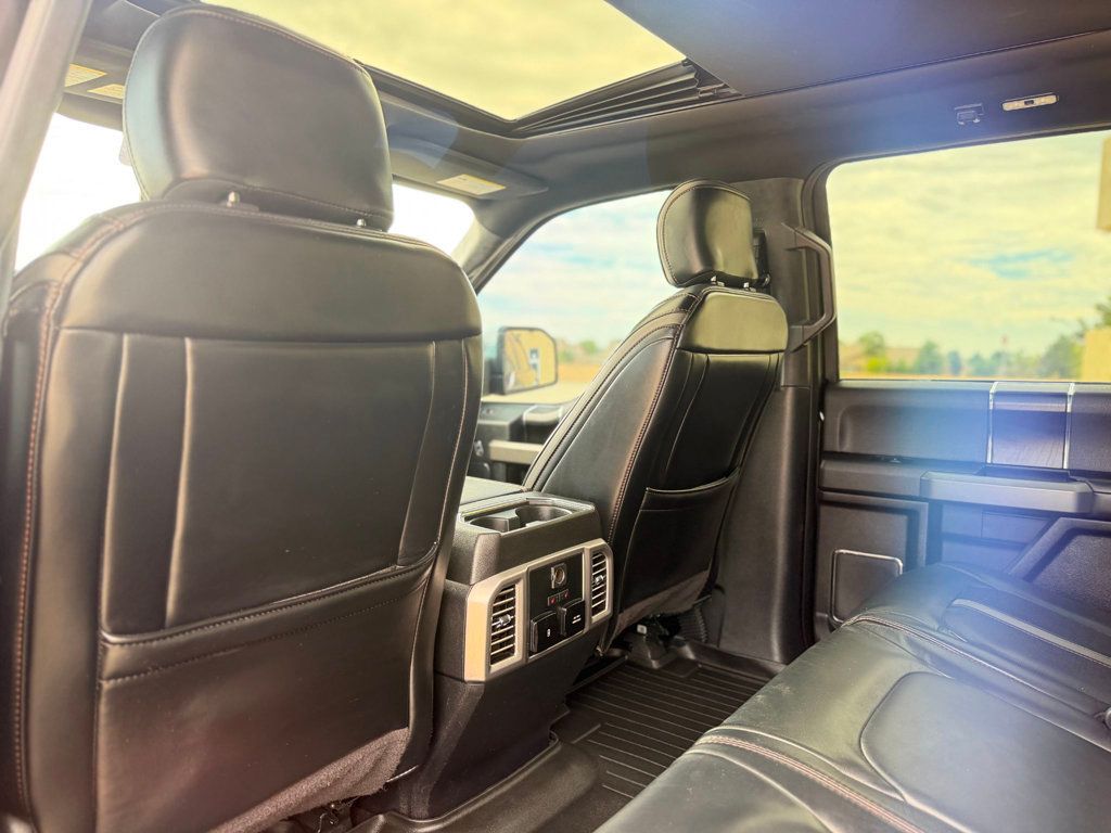 2020 Ford F-150 Platinum 4WD SuperCrew 5.5' Box - 23057529 - 27