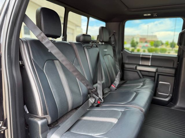 2020 Ford F-150 Platinum 4WD SuperCrew 5.5' Box - 23057529 - 28