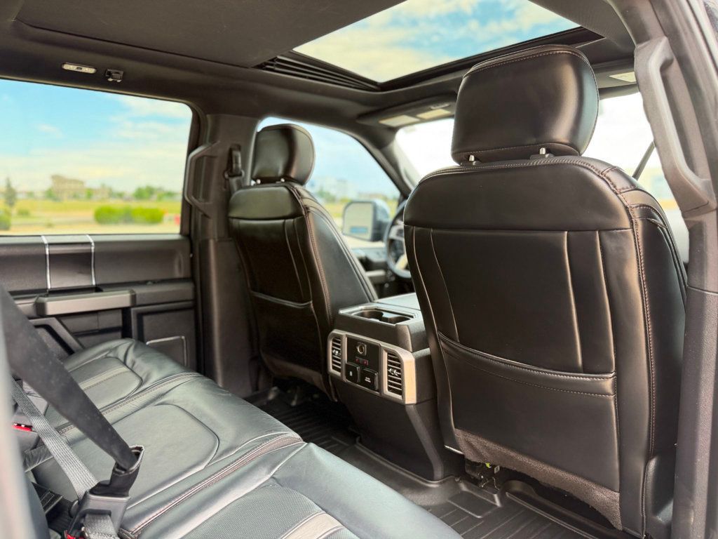 2020 Ford F-150 Platinum 4WD SuperCrew 5.5' Box - 23057529 - 29