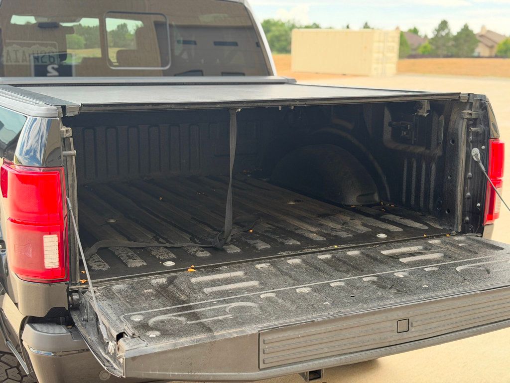2020 Ford F-150 Platinum 4WD SuperCrew 5.5' Box - 23057529 - 32