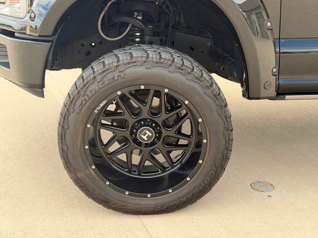 2020 Ford F-150 Platinum 4WD SuperCrew 5.5' Box - 23057529 - 37