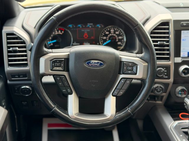 2020 Ford F-150 Platinum 4WD SuperCrew 5.5' Box - 23057529 - 8