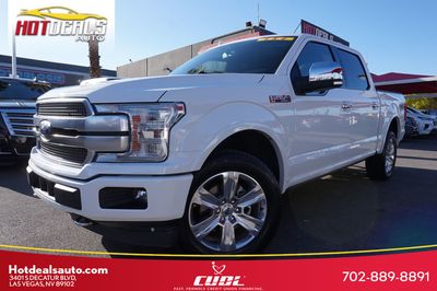 2020 Ford F-150 - 1FTEW1E46LFC05880