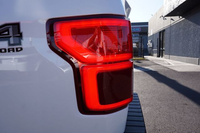 2020 Ford F-150 PLATINUM, FX4 OFF ROAD PKG, 4X4, DROP DOWN RUNNING BOARDS - 23008443 - 10