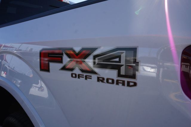 2020 Ford F-150 PLATINUM, FX4 OFF ROAD PKG, 4X4, DROP DOWN RUNNING BOARDS - 23008443 - 11